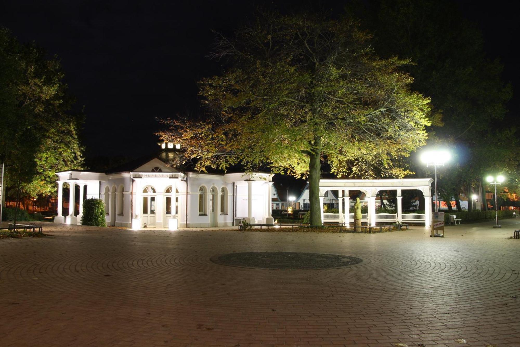 Hotelanlage Tarnewitzer Hof Ostseebad Boltenhagen Exterior foto
